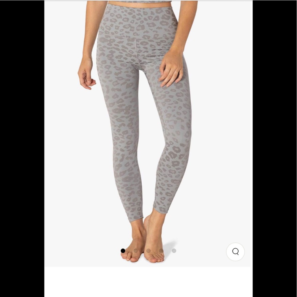Beyond yoga leopard print leggings